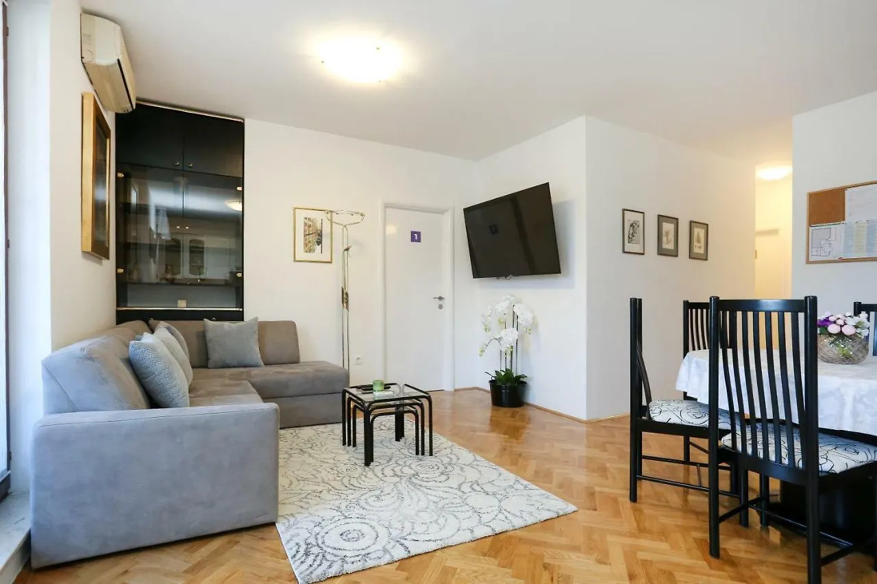 Luxury Apartment Ela Kroatien