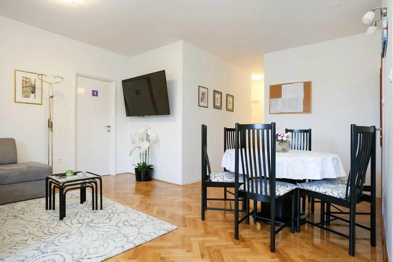 Luxury Apartment Ela Gasthof Split