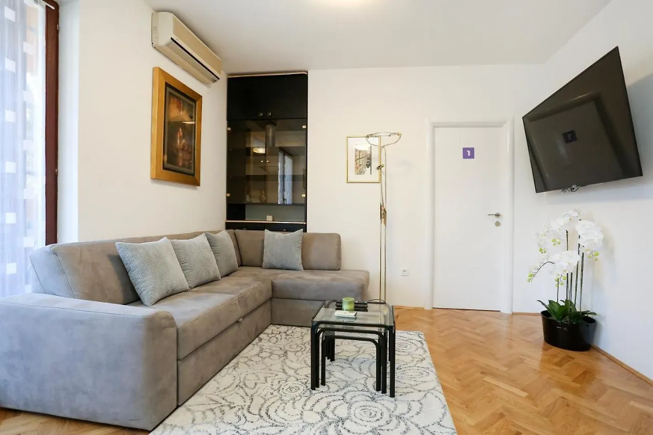 Gasthof Luxury Apartment Ela